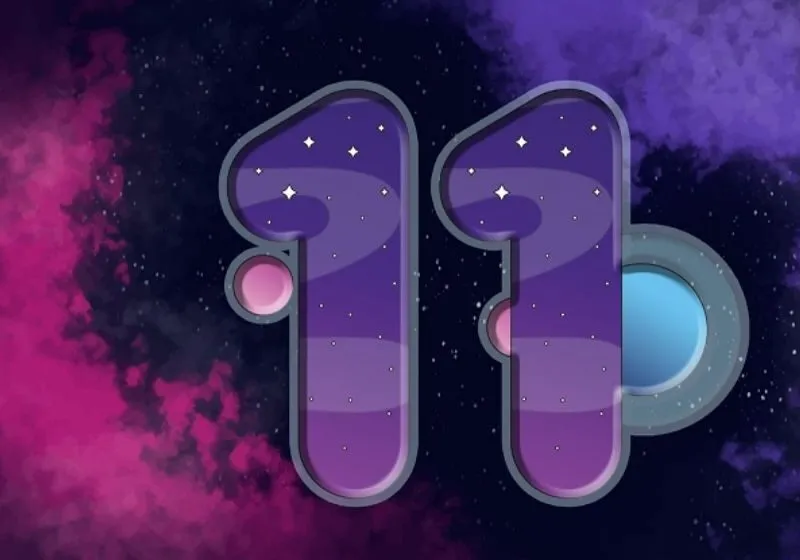 chỉ số đường đời 11