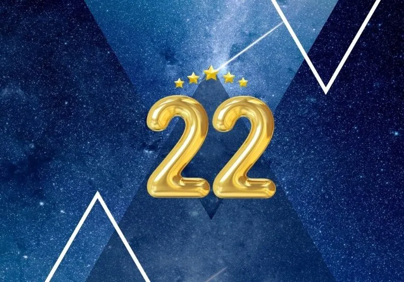 chỉ số đường đời 22