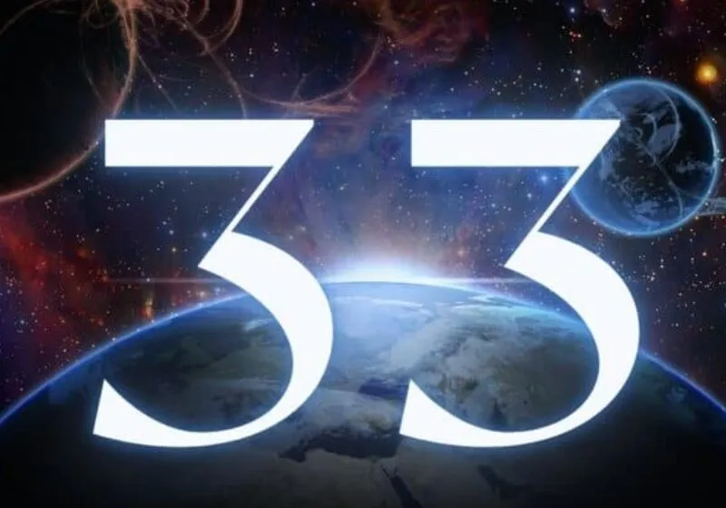 chỉ số đường đời là 33