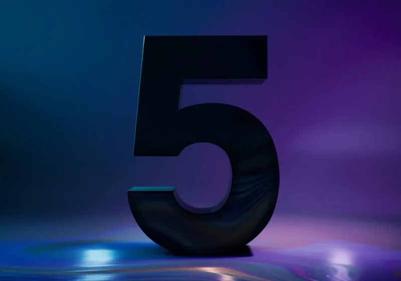 chỉ số đường đời là 5