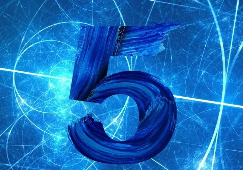 chỉ số đường đời là số 5