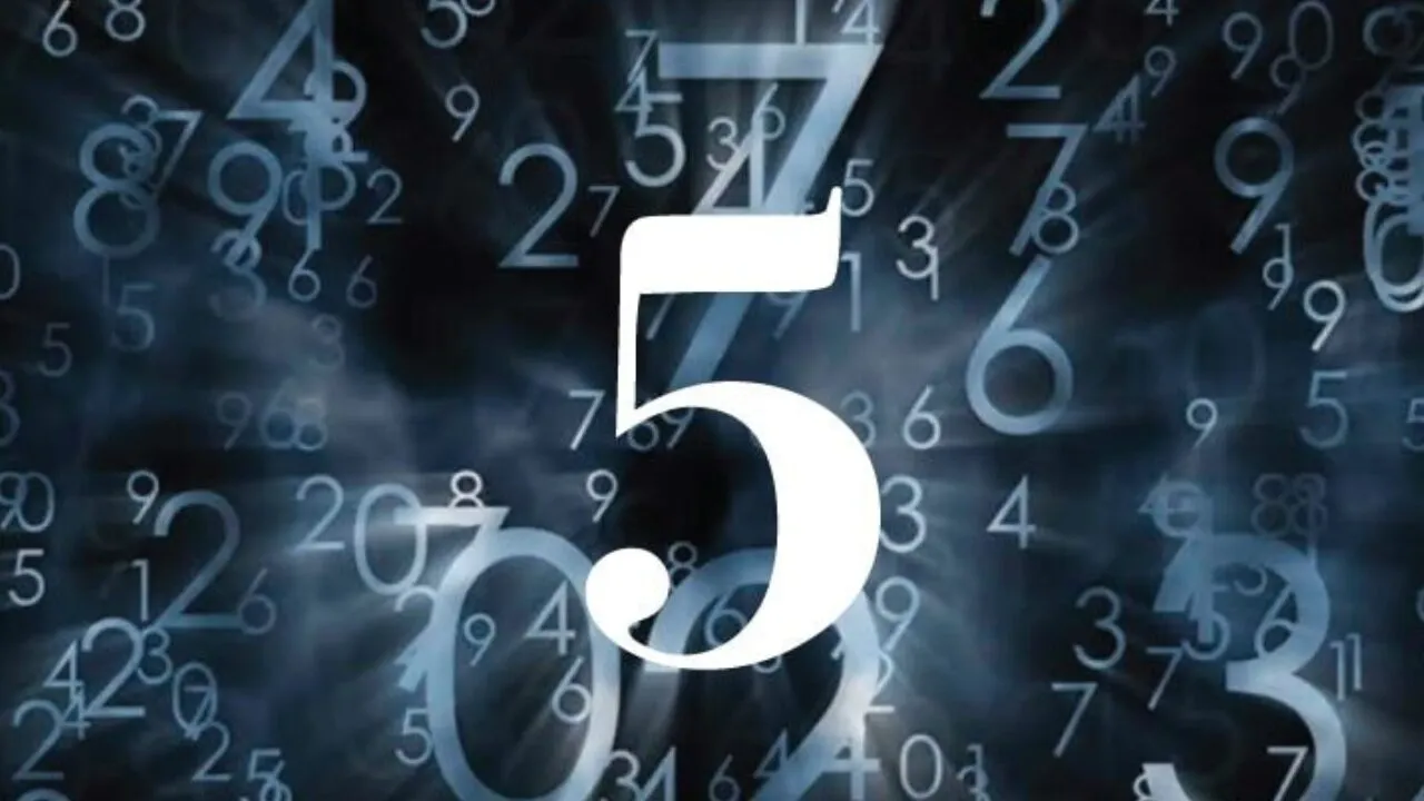 chỉ số đường đời số 5