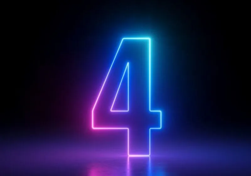 chỉ số đường đời số 4v