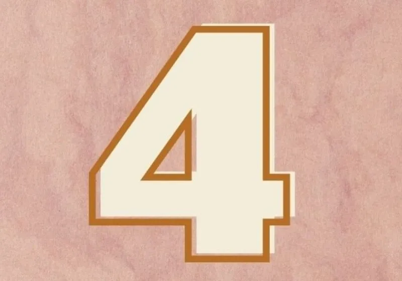 thần số học chỉ số đường đời 4