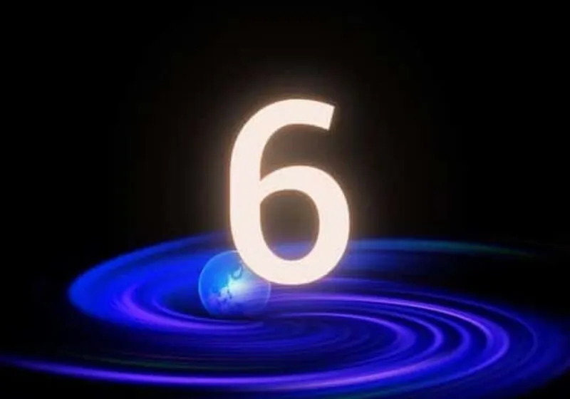 đường đời số 6 là gì