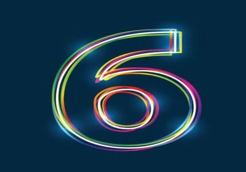 chỉ số đường đời là 6