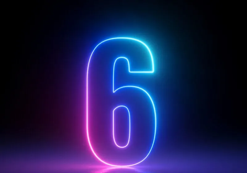 người có chỉ số đường đời số 6