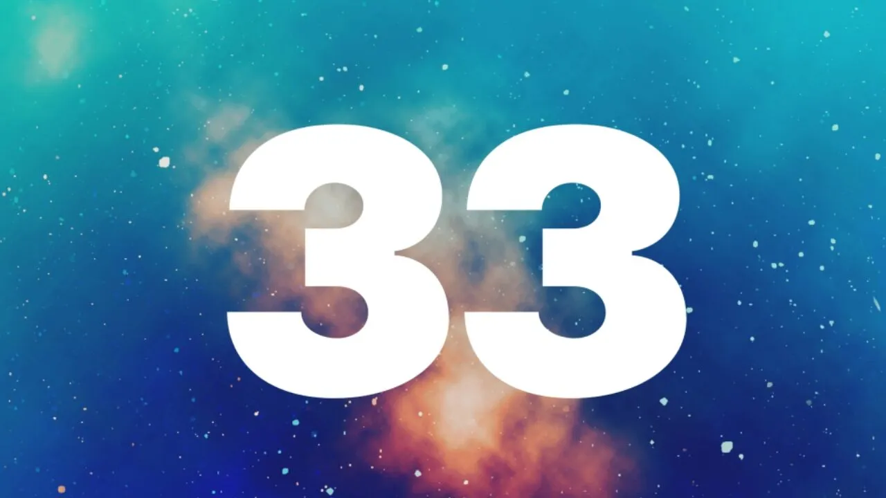 chỉ số đường đời 33