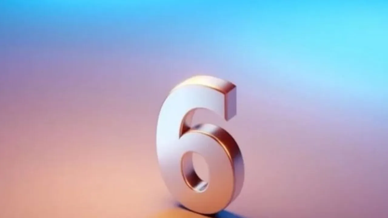 chỉ số đường đời số 6