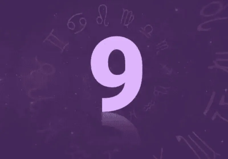 chỉ số đường đời số 9