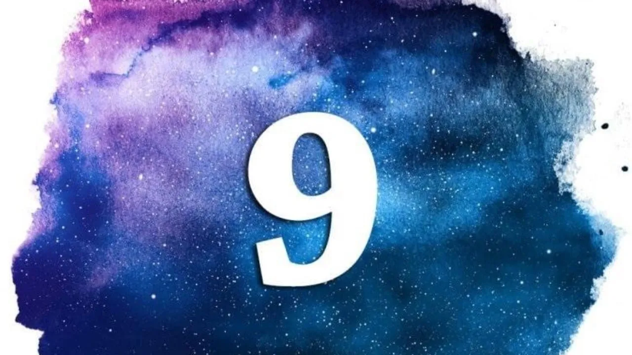 chỉ số đường đời số 9