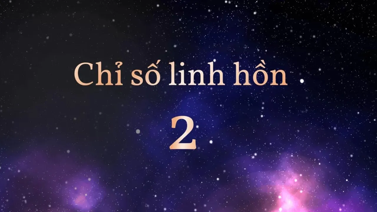 chỉ số linh hồn 2