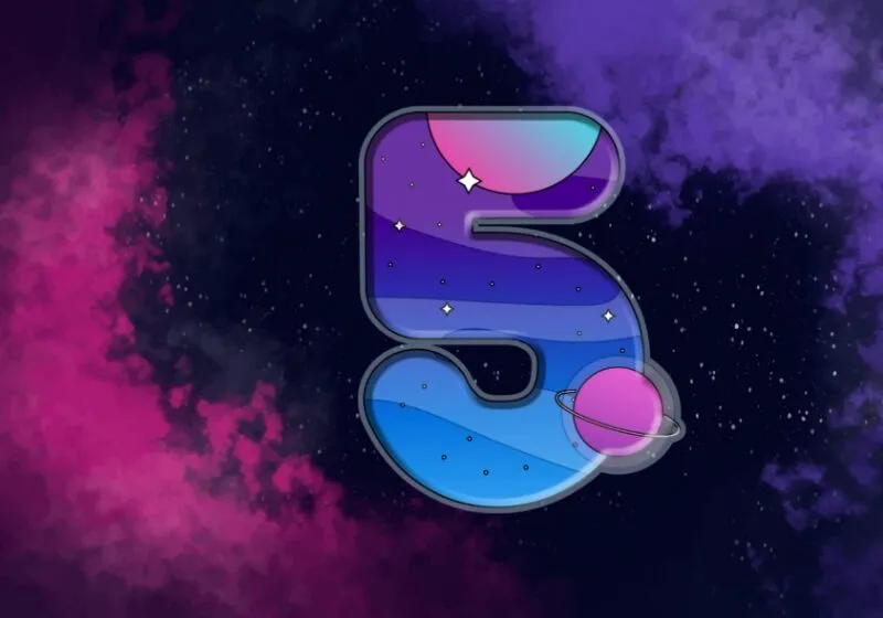 linh hồn 5 trong thần số học