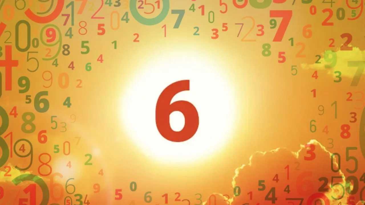 chỉ số linh hồn 6