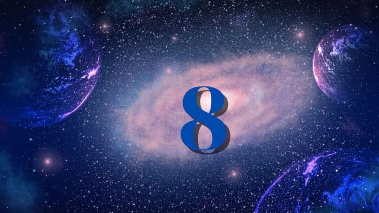 chỉ số linh hồn 8