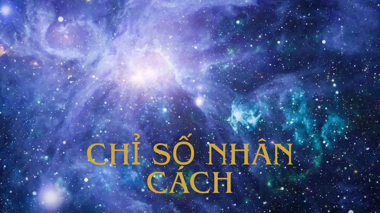 cách tính chỉ số nhân cách
