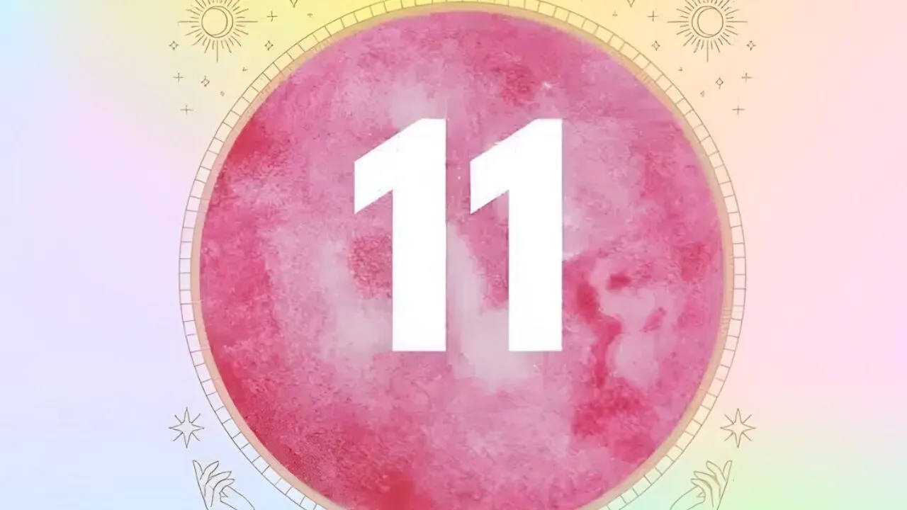 chỉ số sứ mệnh 11