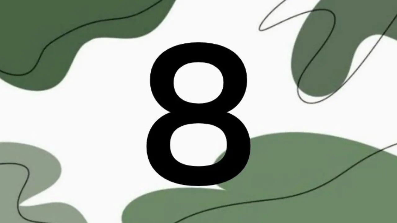 chỉ số sứ mệnh 8