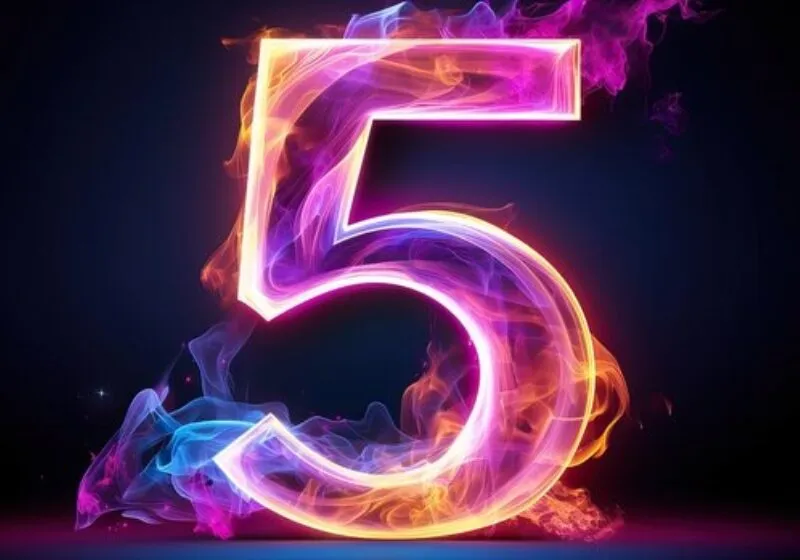 chỉ số thái độ 5 trong thần số học