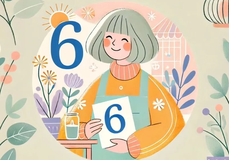 chỉ số thái độ 6 là gì