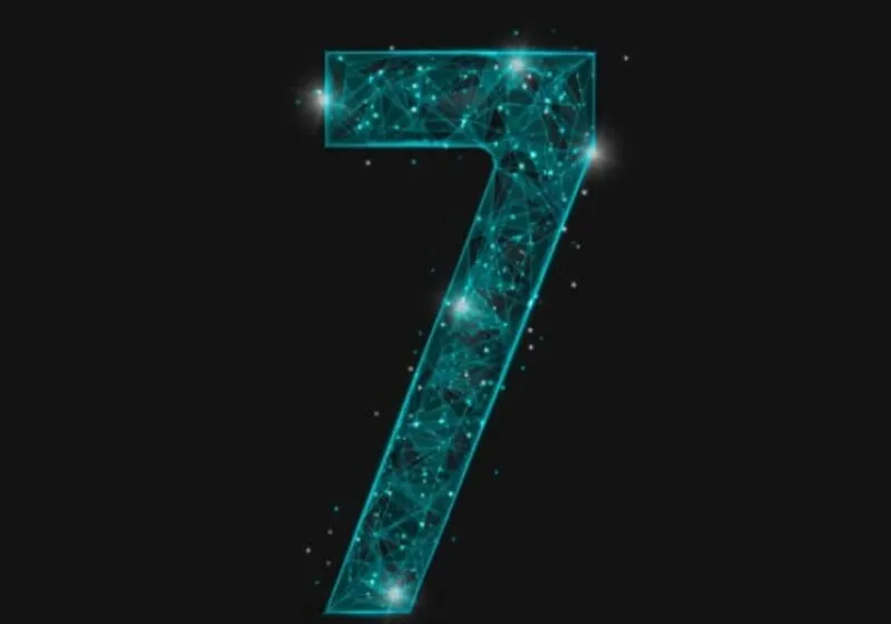 thái độ 7 trong thần số học