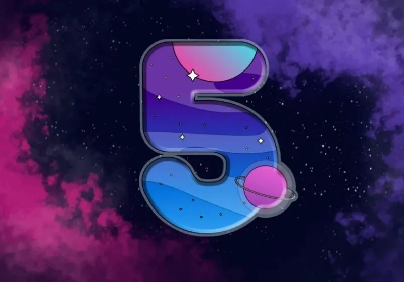 chỉ số trưởng thành 5 trong thần số học