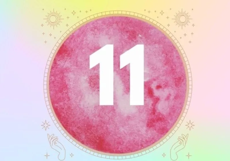 ý nghĩa đỉnh cao số 11