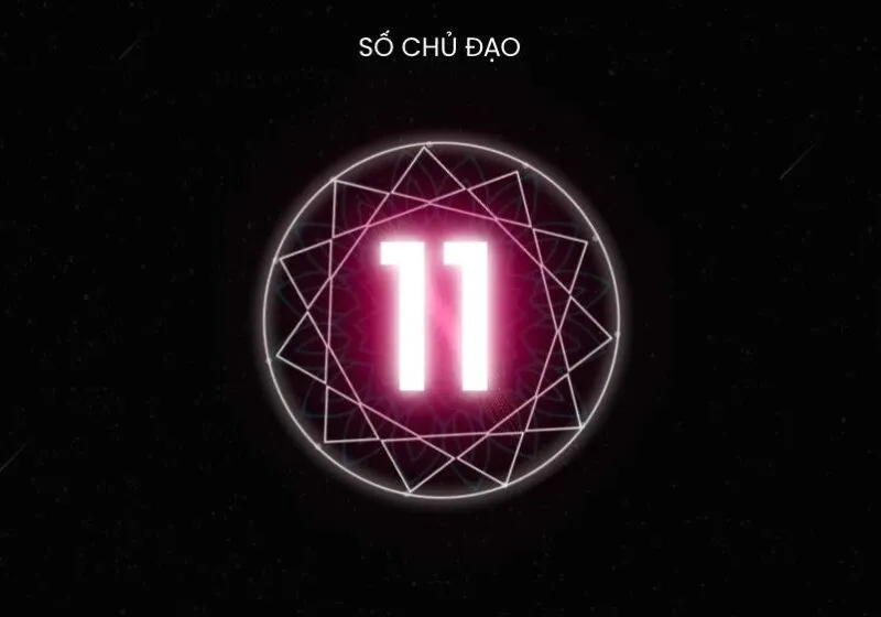 đỉnh cao con số 11