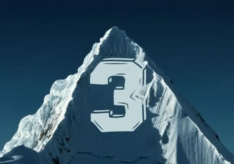 ý nghĩa đỉnh cao số 3