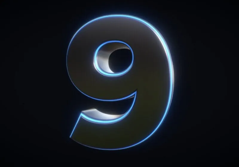 ý nghĩa của đỉnh cao số 9