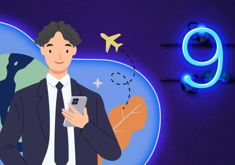 nhân số học đỉnh cao số 9