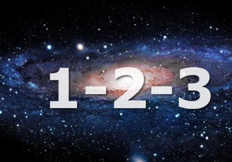 mũi tên 123 có ý nghĩa gì