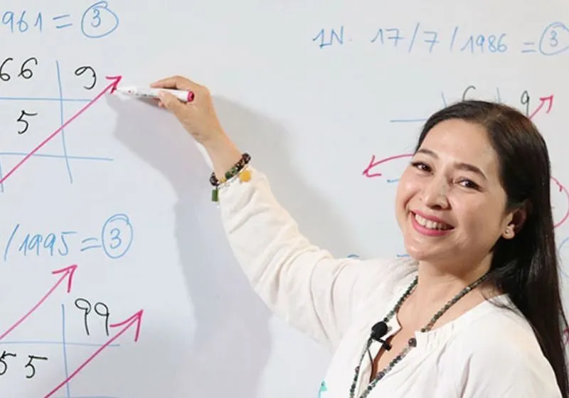 thiếu mũi tên 258 trong thần số học
