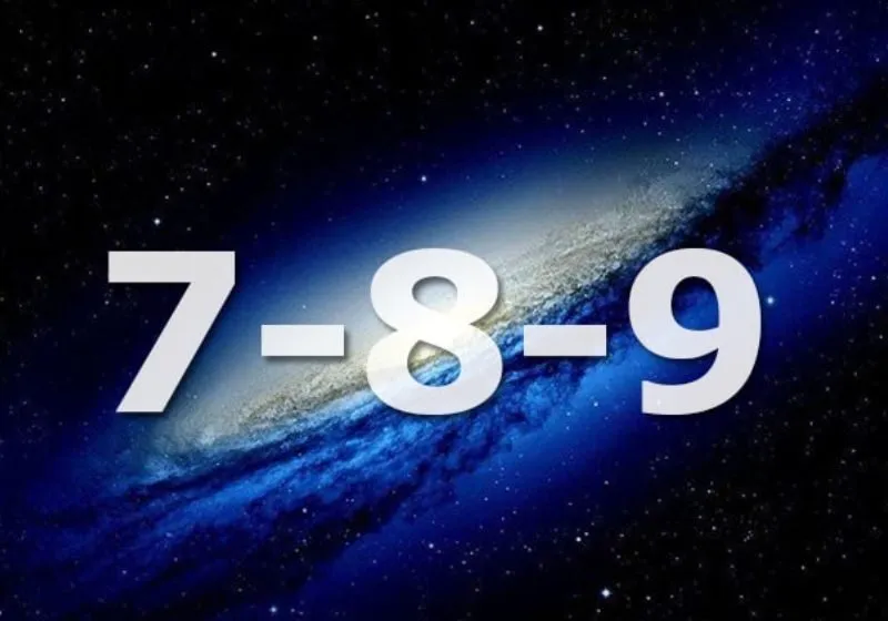 mũi tên 789 là gì