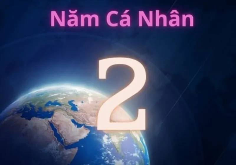 năm cá nhân số 2