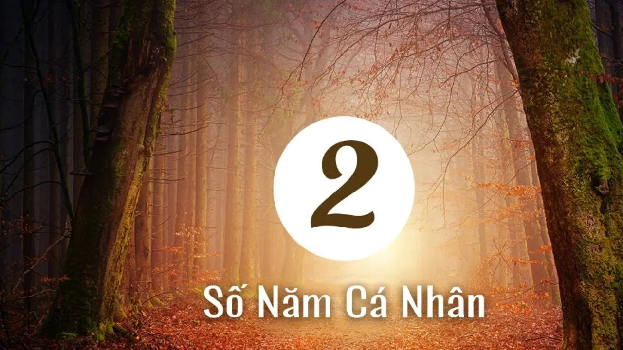năm cá nhân số 2