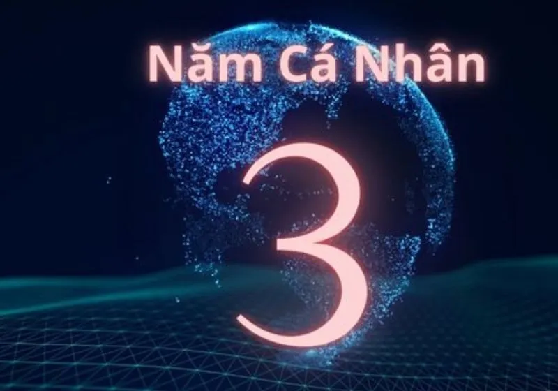 năm cá nhân số 3
