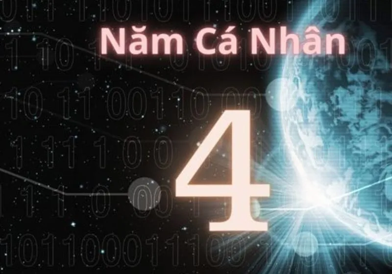 Năm cá nhân số 4