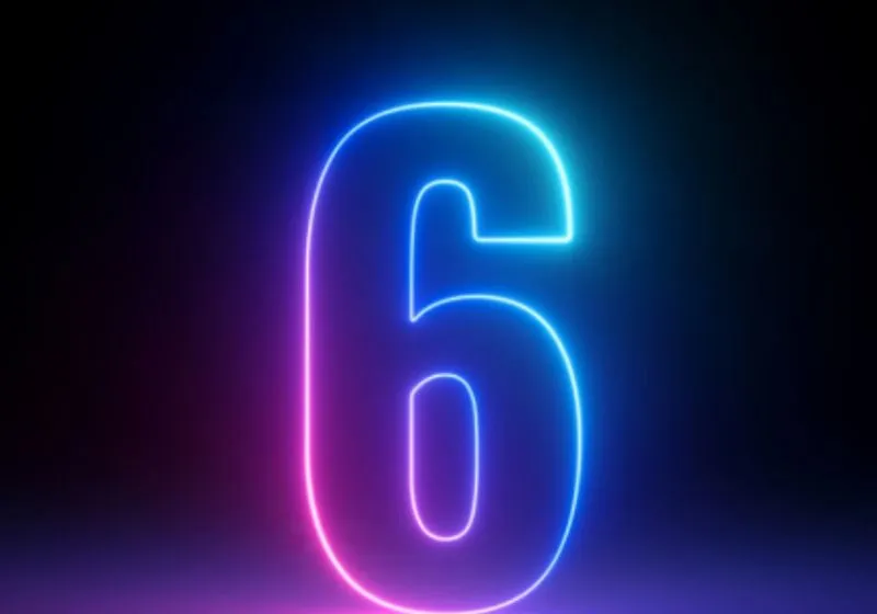 ý nghĩa năm cá nhân số 6