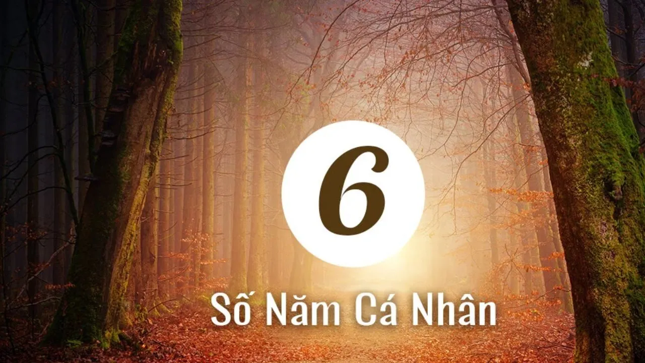 năm cá nhân số 6