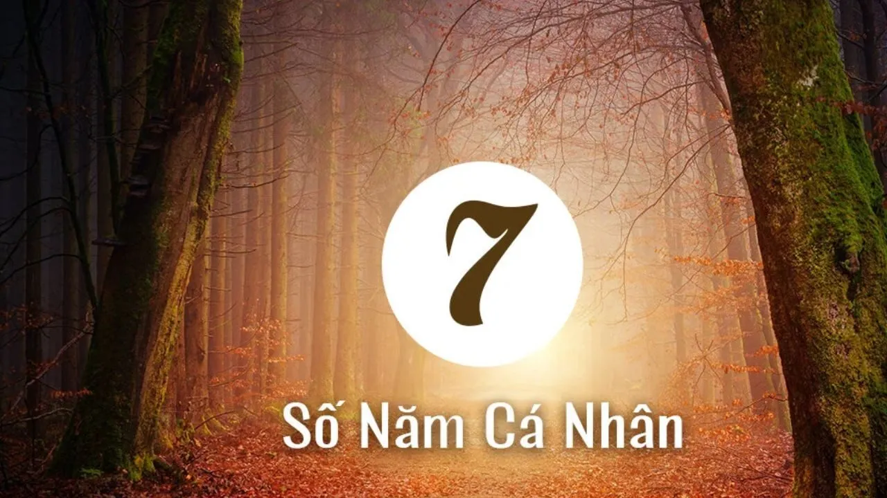 năm cá nhân số 7