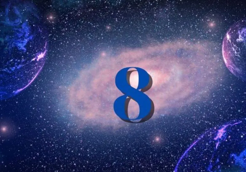 năm cá nhân số 8