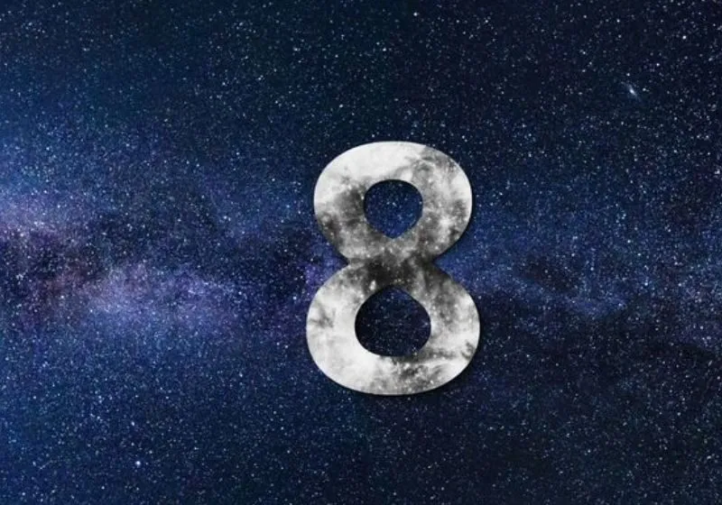 năm cá nhân số 8 năm 2025