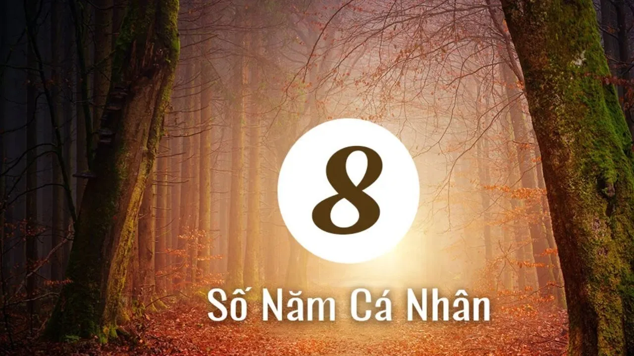năm cá nhân số 8