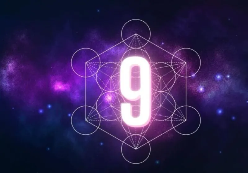 thần số học năm cá nhân số 9
