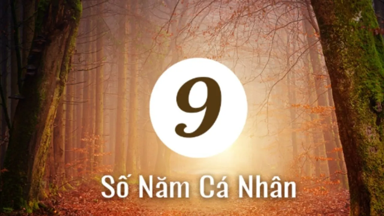 năm cá nhân số 9
