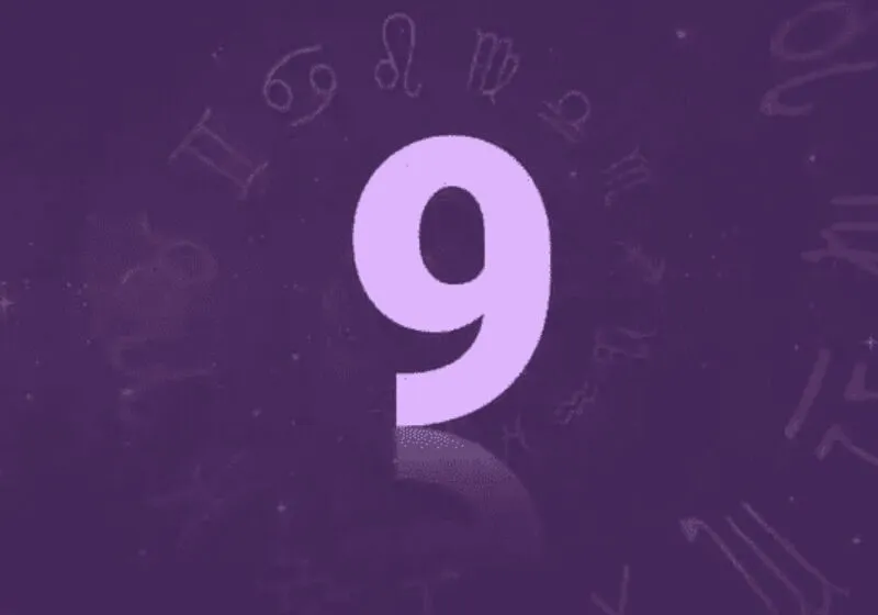 số nhân cách 9