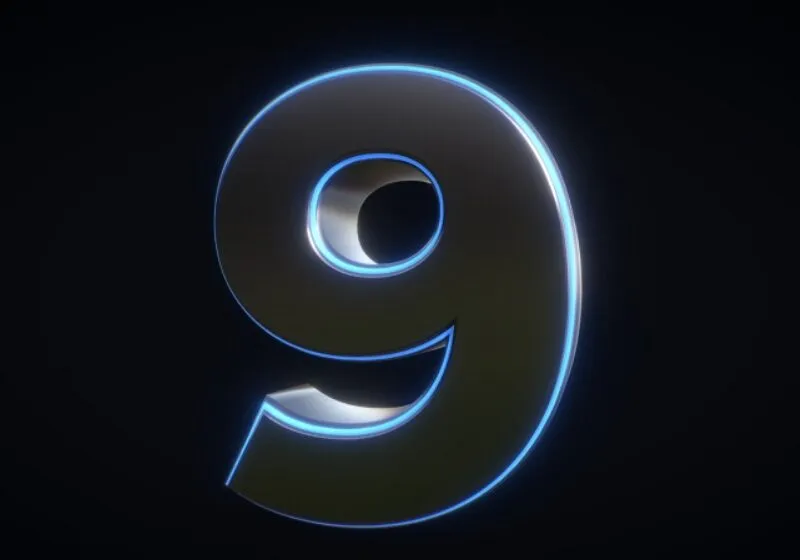 nhân cách số 9
