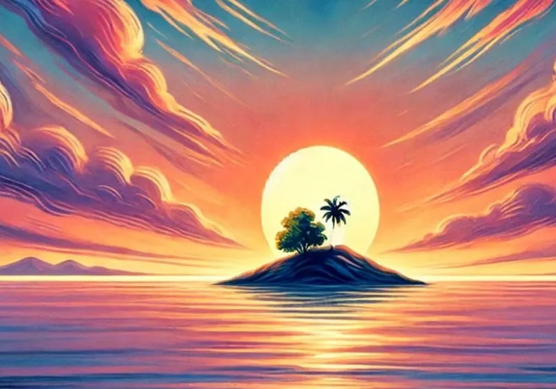 thần số học ốc đảo cô đơn