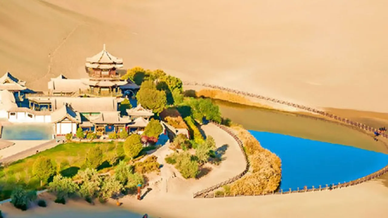 ốc đảo cô đơn